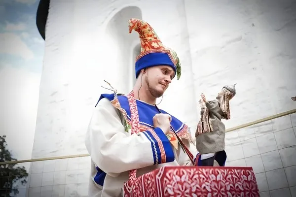 Экскурсия "Тайны города Р" — Экскурсии и прогулки, Рязань