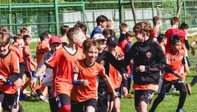 День открытого футбола в детском футбольном клубе «Ракета» — Спорт и активный отдых, Иркутск