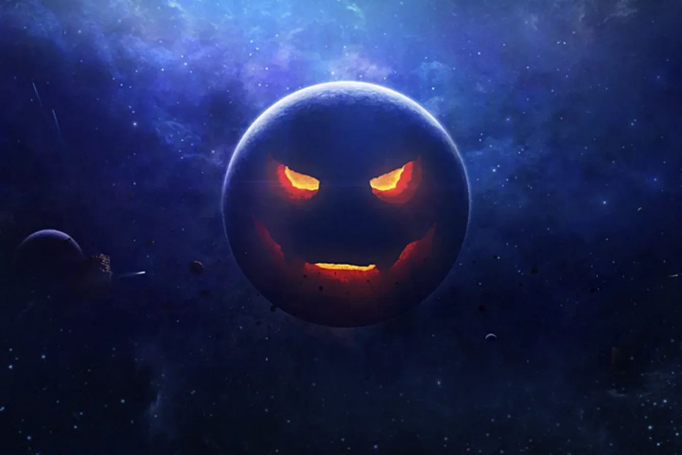 Орган в Планетарии. Halloween — Концерты и музыка, Санкт-Петербург