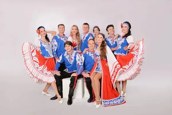 Концерт "Славянский стиль" ансамбля "Подворье" — Концерты и музыка, Севастополь