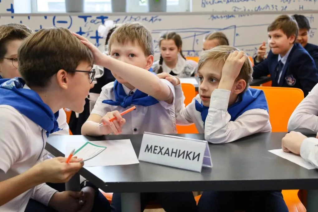 Телемост-игра для школьников «Квантовые совята» — Другое, Ульяновск