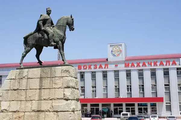 Обзорная экскурсия «"Здравствуй, Махачкала!"» — Экскурсии и прогулки, Махачкала
