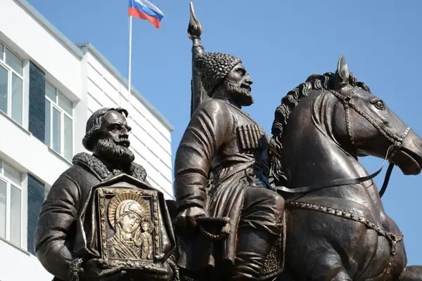 Экскурсия "Крепость Ставрополь! Казачье наследие города" — Экскурсии и прогулки, Ставрополь