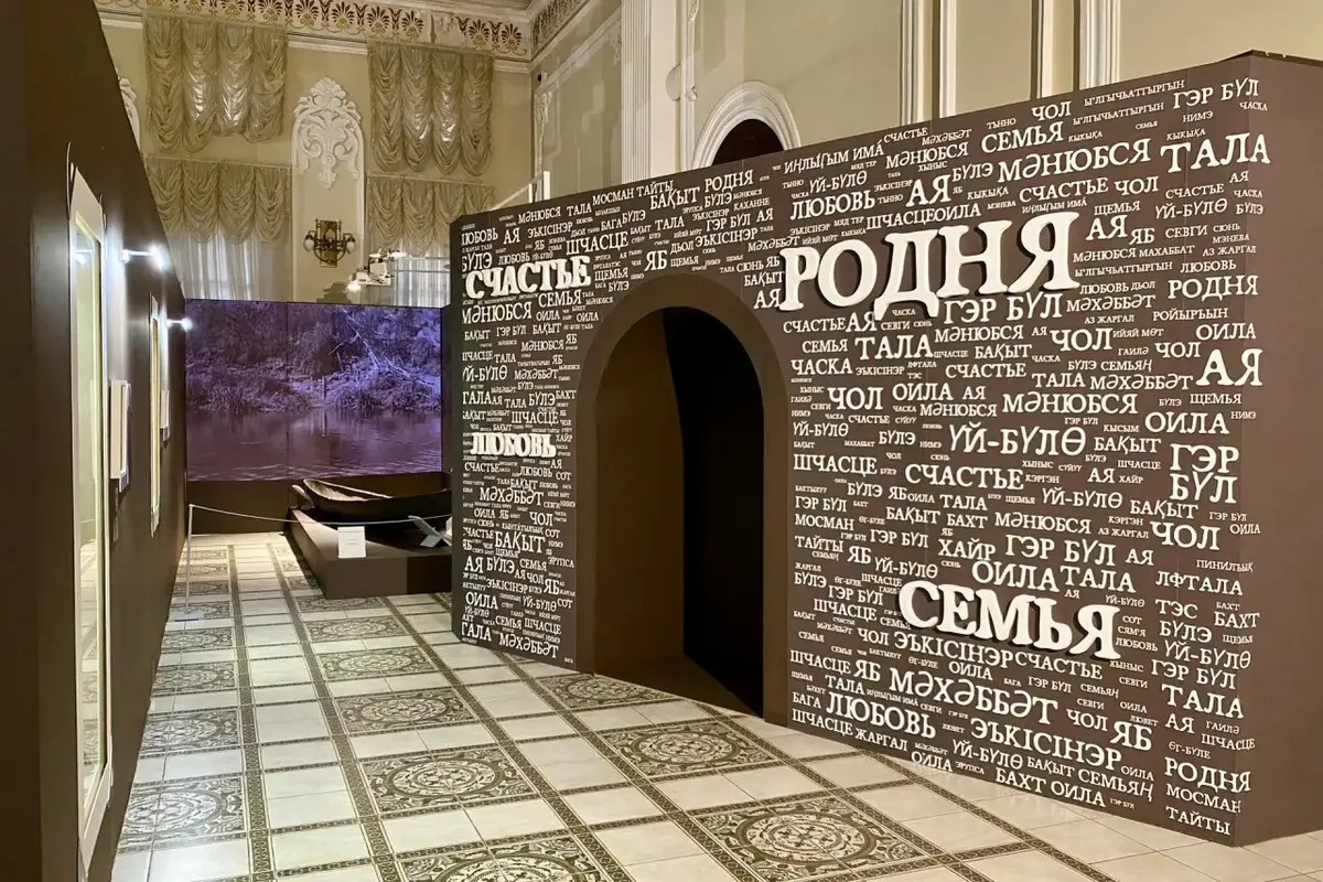 Выставка «Крупным планом» в Краеведческом музее — Выставки, Новосибирск