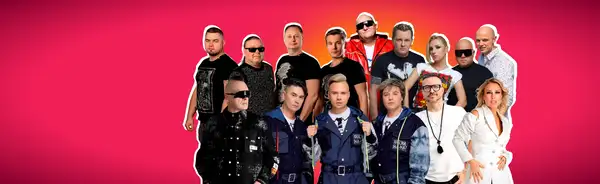 Музыкальное шоу «Дискач 90-х» — Концерты и музыка, Йошкар-Ола