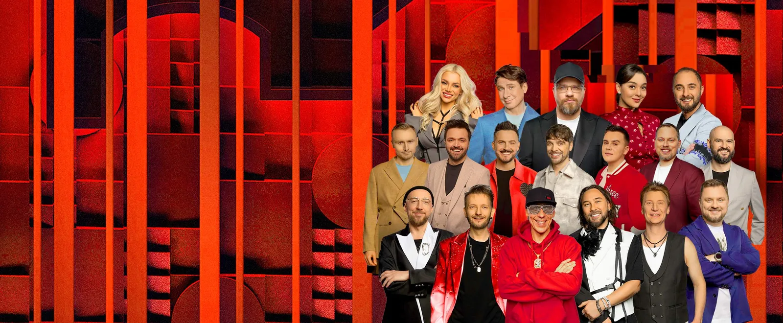 Comedy Club. Большой концерт. Новое и лучшее — Стендап, Санкт-Петербург