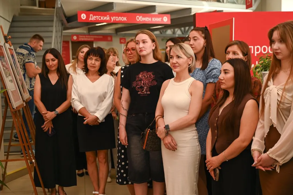 Выставка «Портрет города эпохи Байкова» ко дню города и юбилею А. М. Байкова — Выставки, Ростов-на-Дону