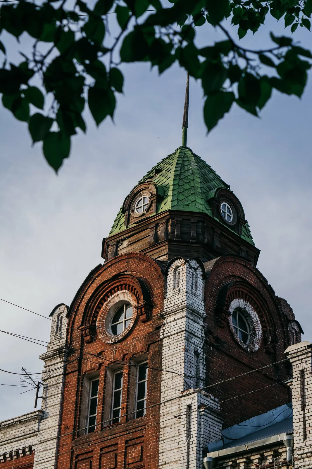 Прогулка «Городская мистика» — Экскурсии и прогулки, Барнаул