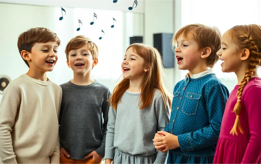 Вокальные мастер-классы студии «Марисоль kids» — Мастер-классы и обучение, Мытищи