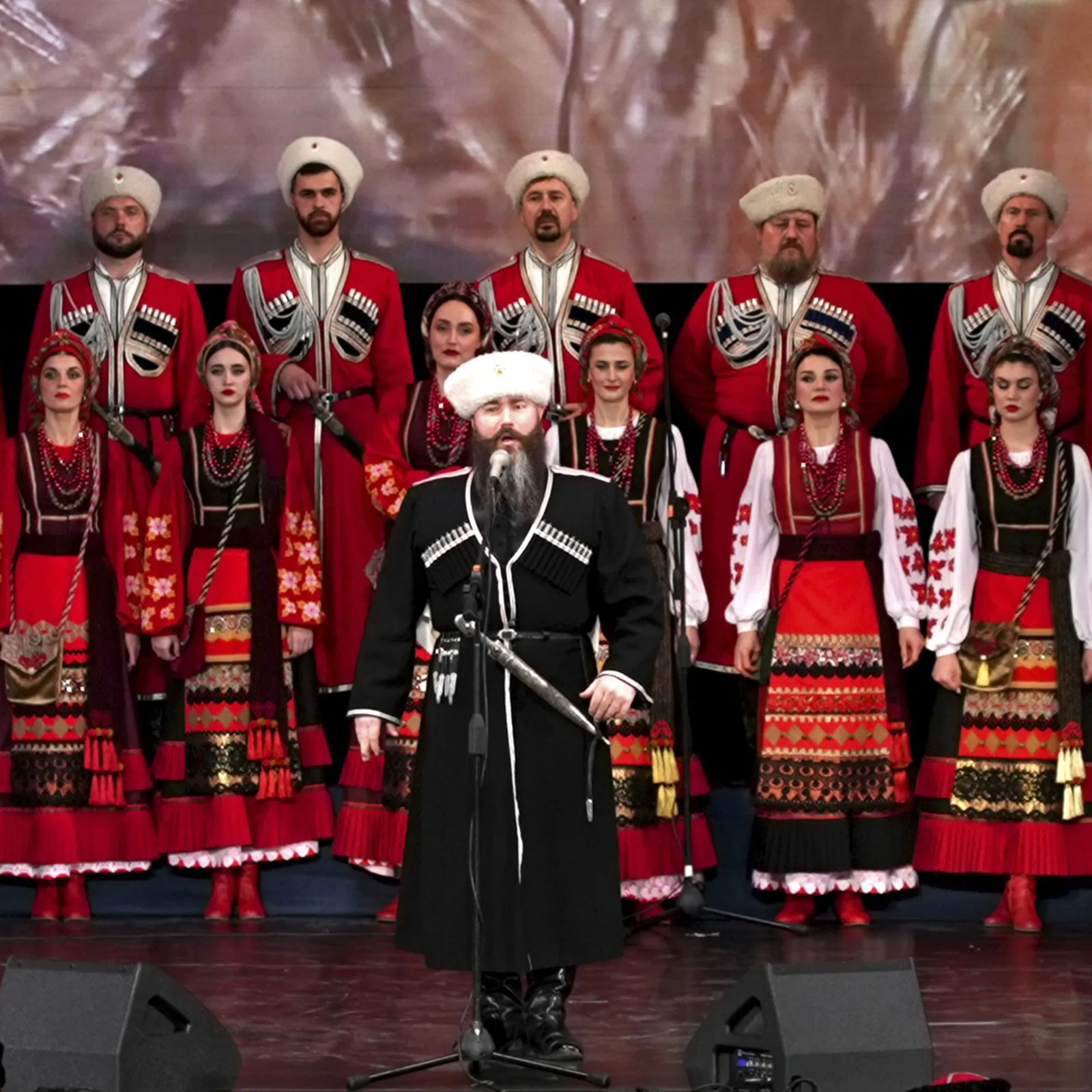 Концерт «Кубанский казачий хор. Нам — 215 лет!» — Концерты и музыка, Петрозаводск