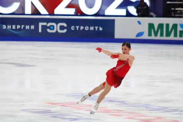Гран При России — Невский Лед — Спорт и активный отдых, Санкт-Петербург