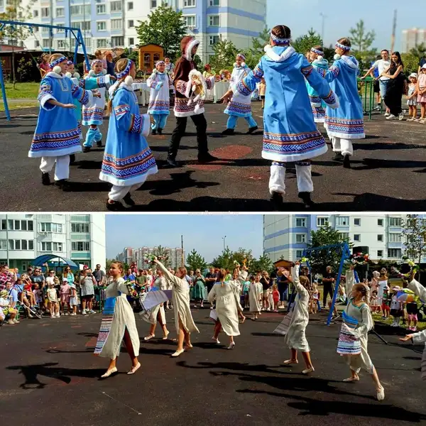 Праздник «Сердцу милый отчий край». День микрорайона — Городские события, Балашиха