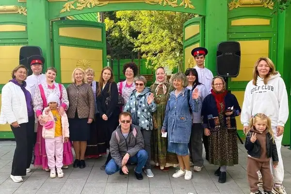 Интерактивная программа «Большие Спасы» — Городские события, Тюмень