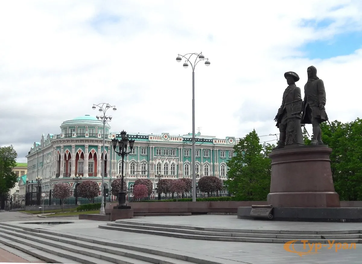Бесплатная экскурсия «По следам Отечественной войны 1812 года в Екатеринбурге» — Экскурсии и прогулки, Екатеринбург