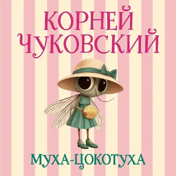 Спектакль «Муха-Цокотуха» — Театры и кино, Сочи