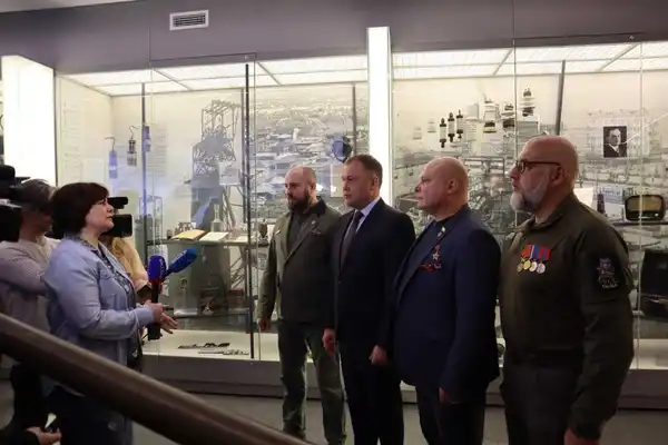 Экспозиция «Великие сражения. Великие победы» — Выставки, Кемерово