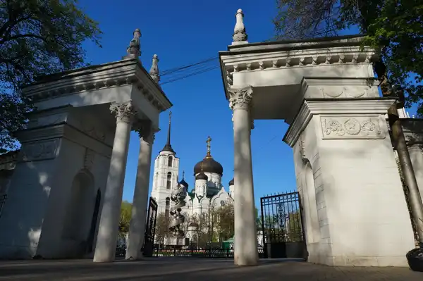 Экскурсия-прогулка «Городей» по Воронежу — Экскурсии и прогулки, Воронеж