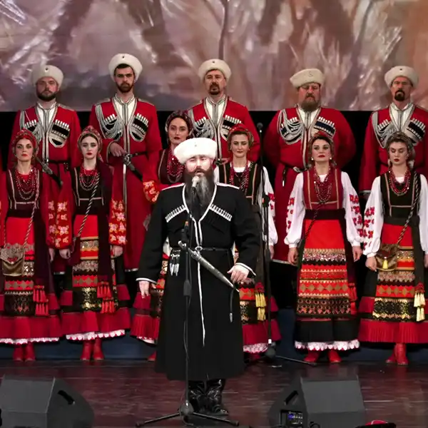 Концерт Кубанского казачьего хора — Концерты и музыка, Петрозаводск