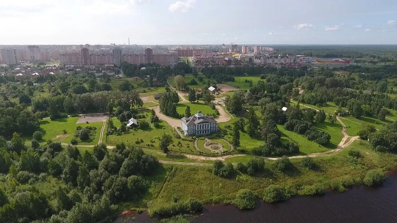 День усадебной культуры в Усадьбе Гальских — Городские события, Череповец