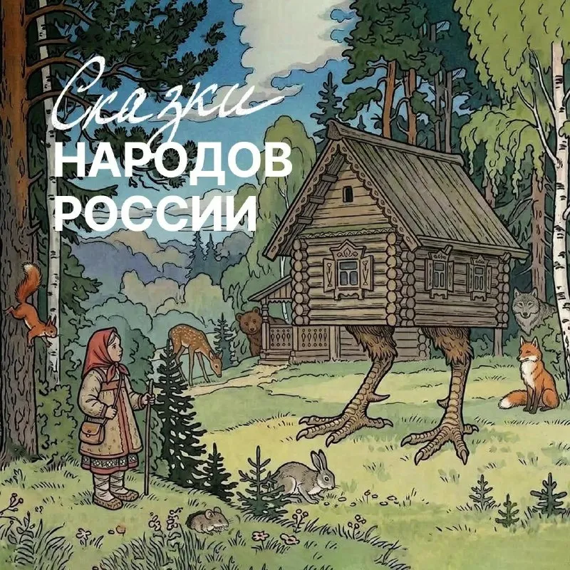 Театрализованная программа «Сказки народов России» — Театры и кино, Воронеж