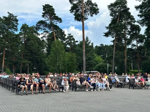 Кинопоказ под открытым небом «Кинолето» — Театры и кино, Челябинск