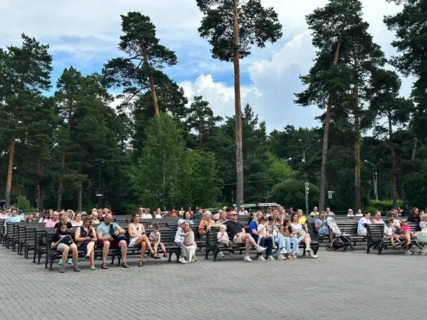 Кинопоказ под открытым небом «Кинолето» — Театры и кино, Челябинск
