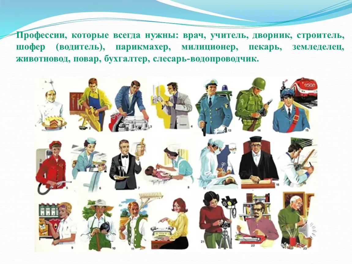 Тематическая беседа «Профессии, которые строят нашу жизнь» — Встречи и вечеринки, Грозный