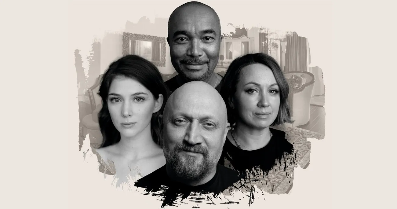 Спектакль «Высокие отношения» — Театры и кино, Владимир