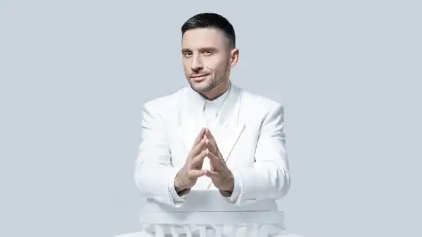 Концерт Шоумен: Сергей Лазарев — Концерты и музыка, Москва