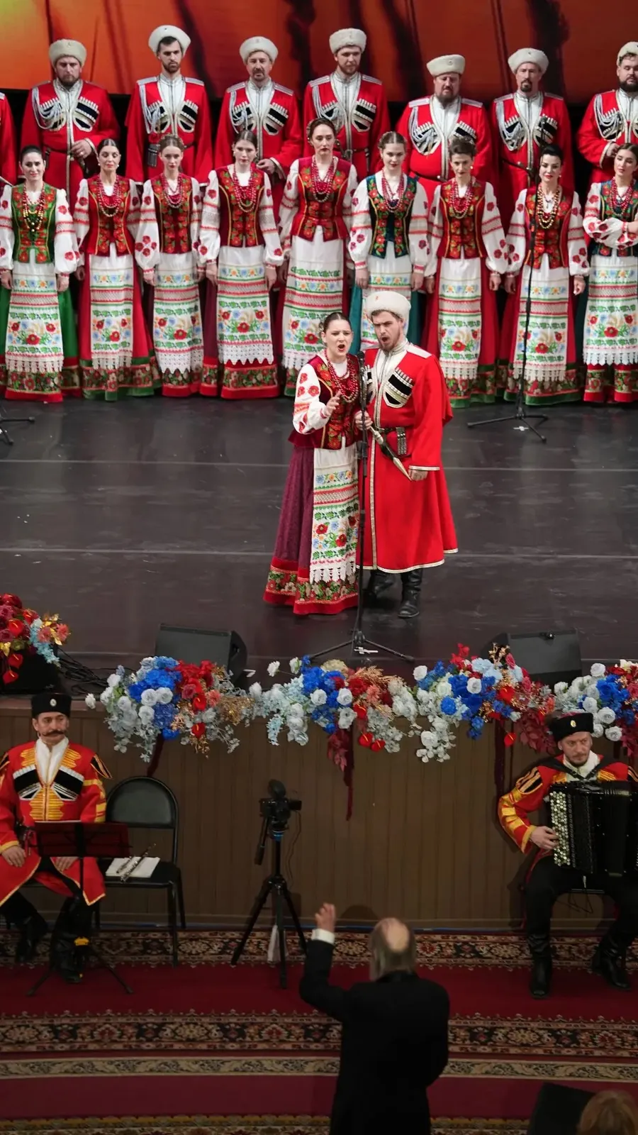 Концерт «Кубанский Пушкин» (эстрада) — Концерты и музыка, Горячий Ключ