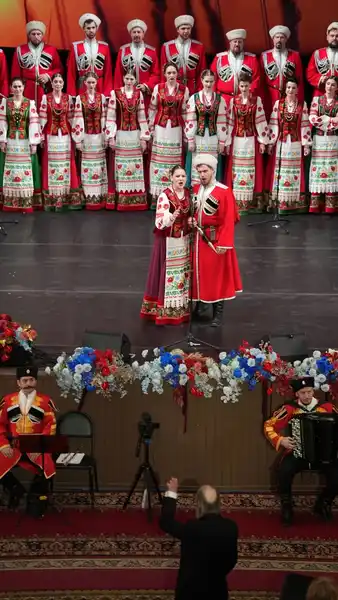 Концерт «Кубанский Пушкин» (эстрада) — Концерты и музыка, Горячий Ключ