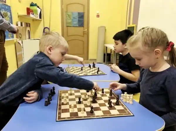 Шахматный клуб — Квесты и игры, Ростов-на-Дону