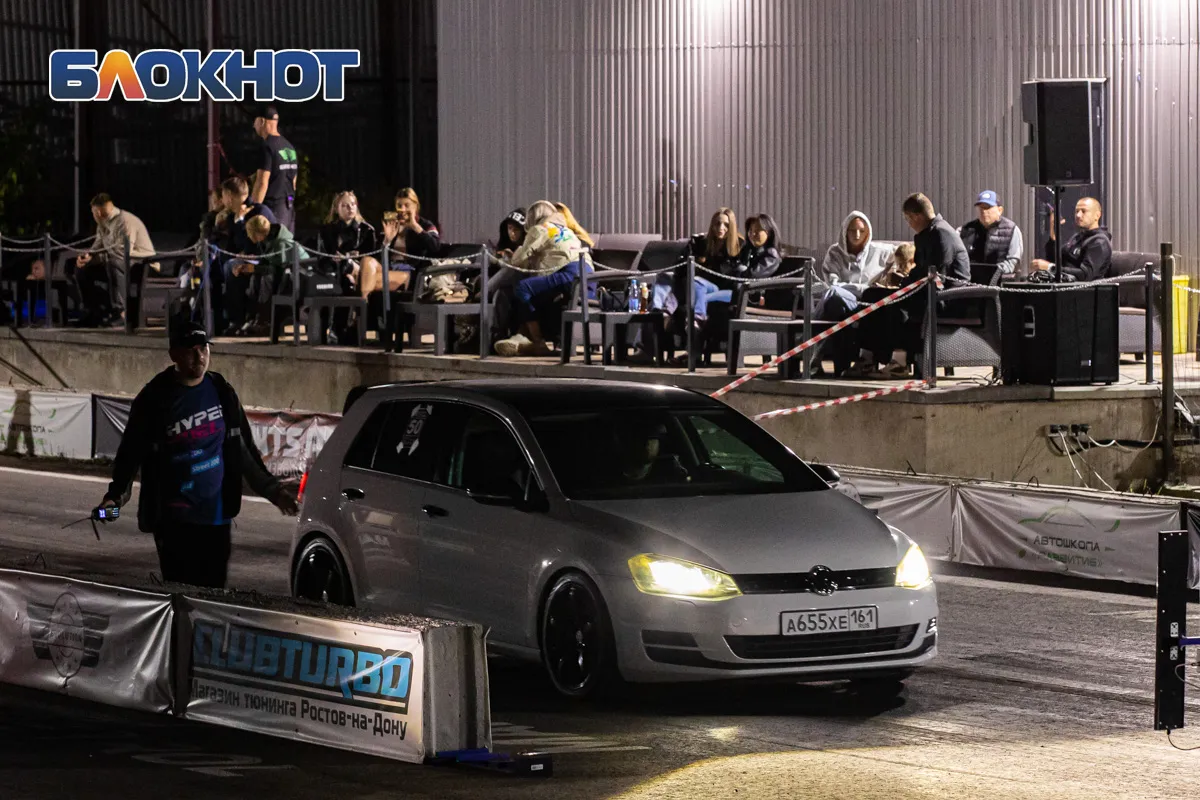 Фестиваль CARS & BARS — Фестивали и ярмарки, Ростов-на-Дону