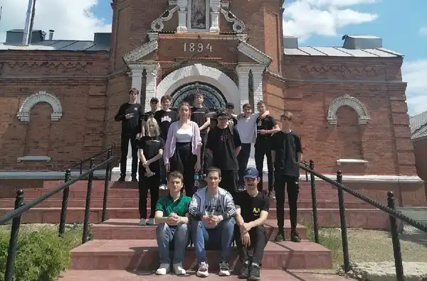 Пешеходная экскурсия «Тайны Старого города» — Экскурсии и прогулки, Орск