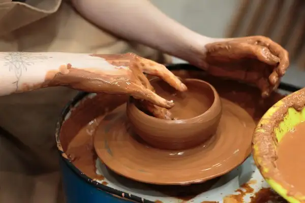 Мастер-класс «Дело гончарное» — Мастер-классы и обучение, Тюмень