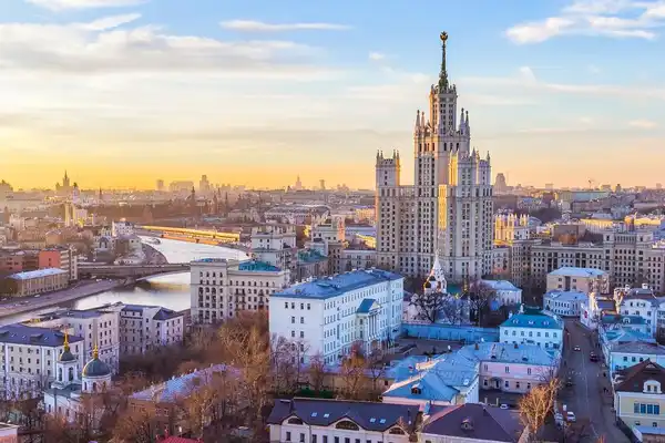 Октоберфест в Москве — Городские события, Москва
