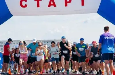 Спортивно-поэтический забег «Стихобиатлон «КМ/ВСЛУХ» — Спорт и активный отдых, Липецк