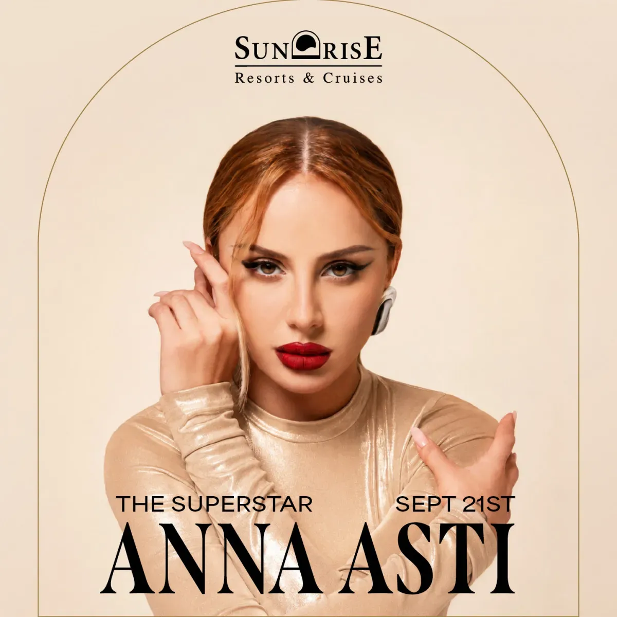 Концерт Anna Asti — Концерты и музыка, Хабаровск