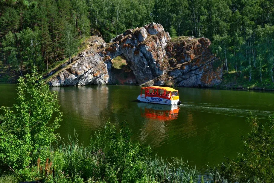 Экскурсия «Квартал К-52» — Экскурсии и прогулки, Каменск-Уральский