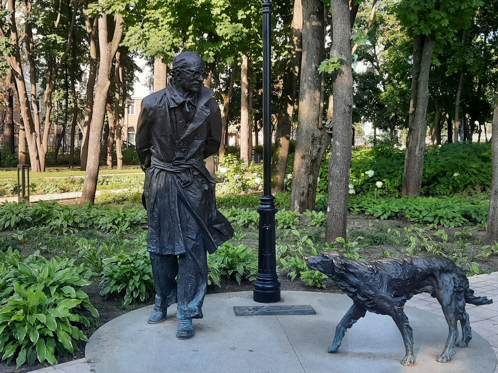 Экскурсия «Литературная прогулка-квест по Воронежу для детей» — Экскурсии и прогулки, Воронеж