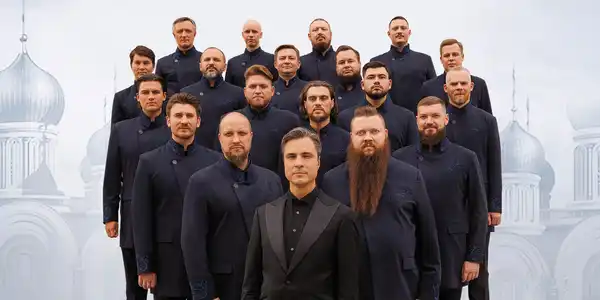 Концерт Хора Сретенского монастыря — Концерты и музыка, Электросталь