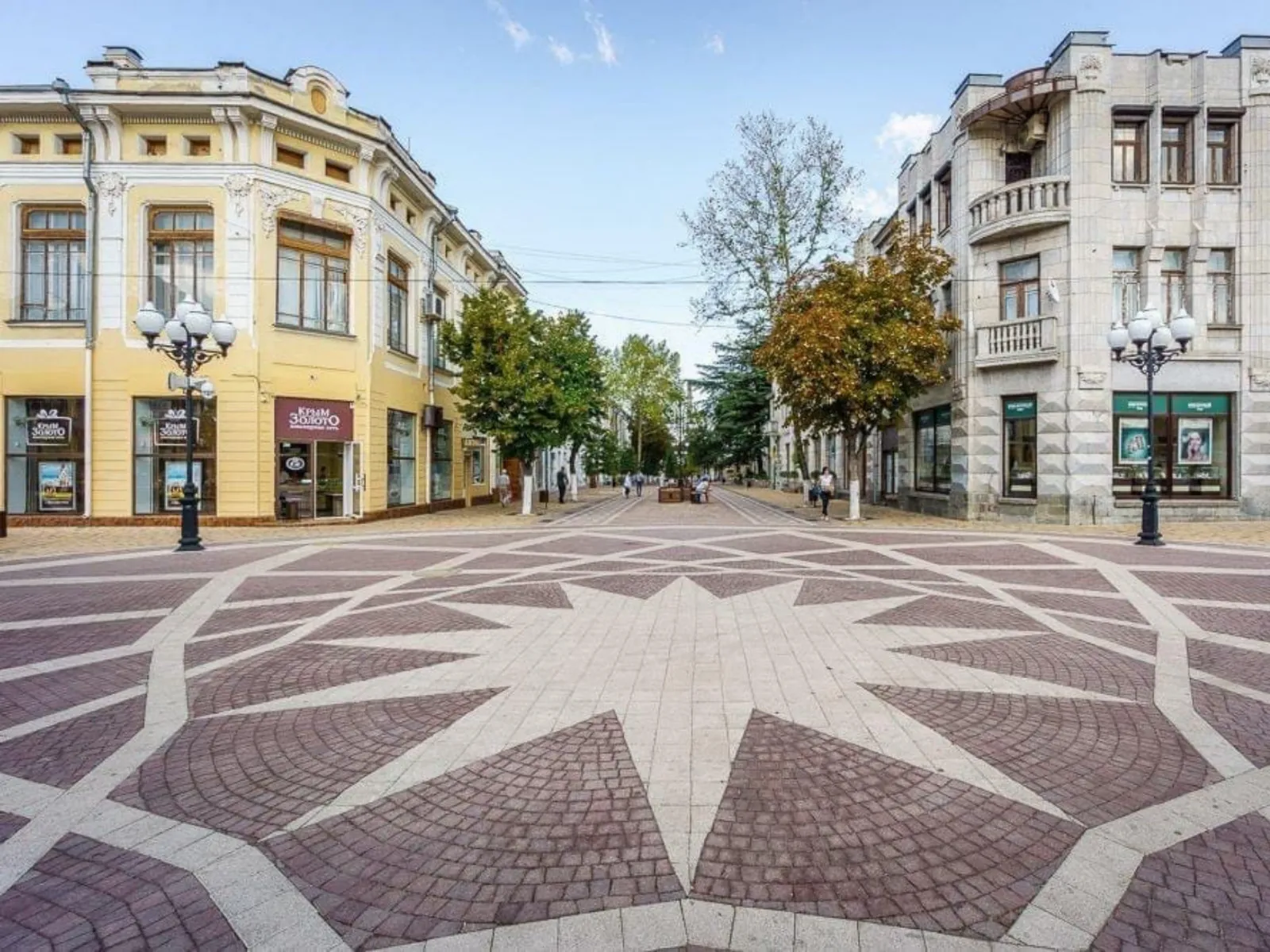 Экскурсия «Симферополь столица Крыма» — Экскурсии и прогулки, Симферополь