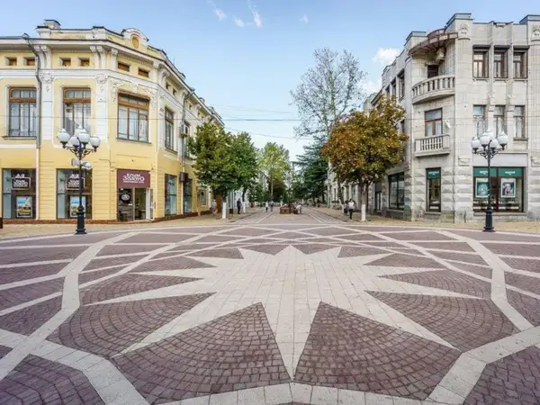 Экскурсия «Симферополь столица Крыма» — Экскурсии и прогулки, Симферополь