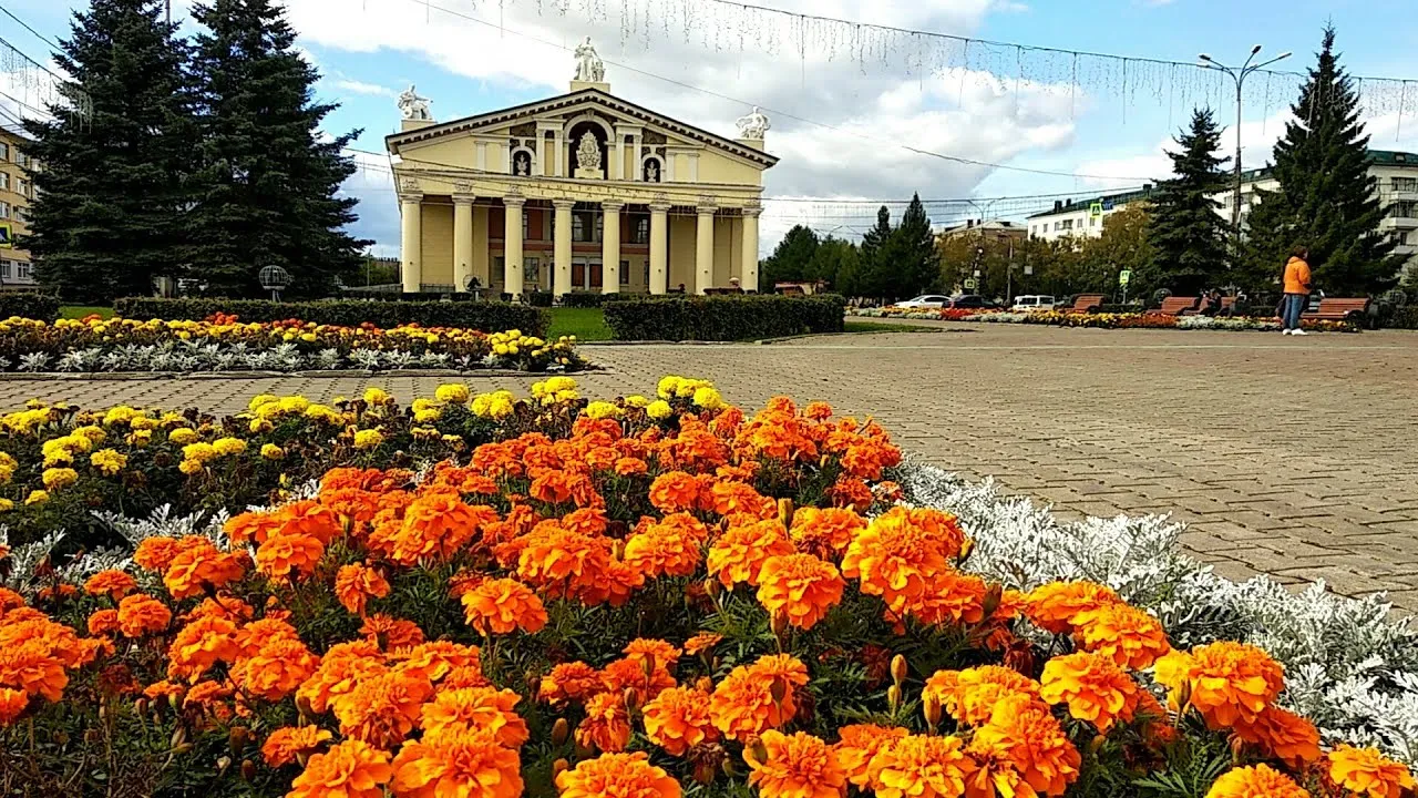 Осенний релакс-маркет — Городские события, Нижний Тагил
