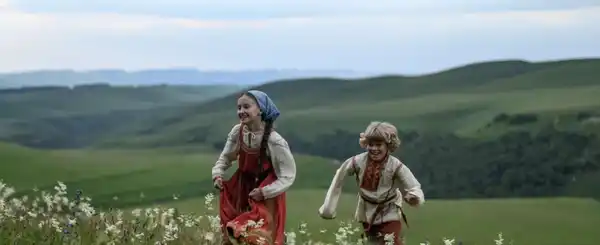 Фильм «Как Иван в сказку попал» — Театры и кино, Рязань