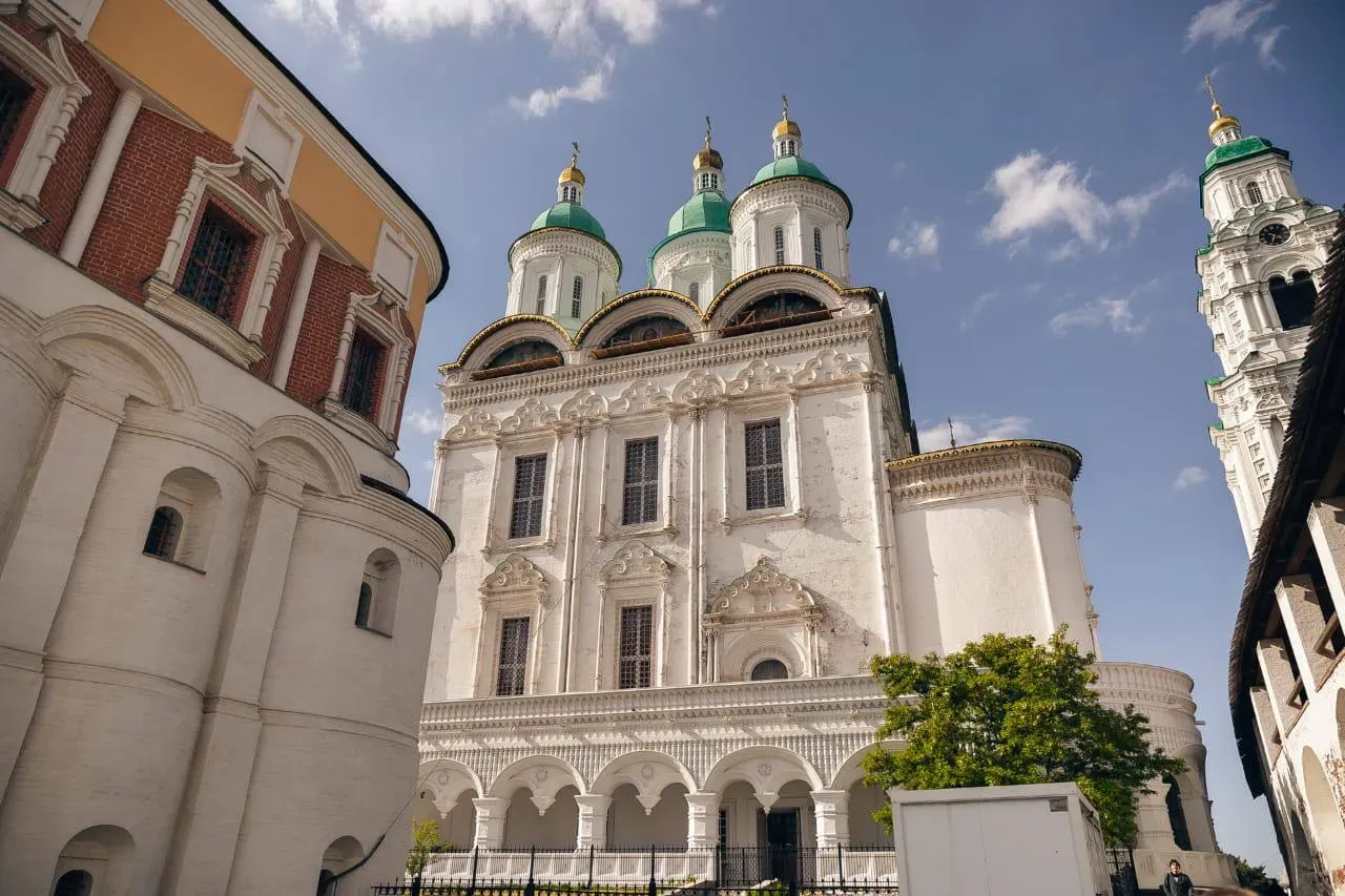 Экскурсия «Тайны Астраханского Кремля» — Экскурсии и прогулки, Астрахань