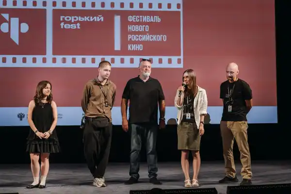 Показ документального фильма «Тихие смыслы» с обсуждением — Театры и кино, Нижний Новгород