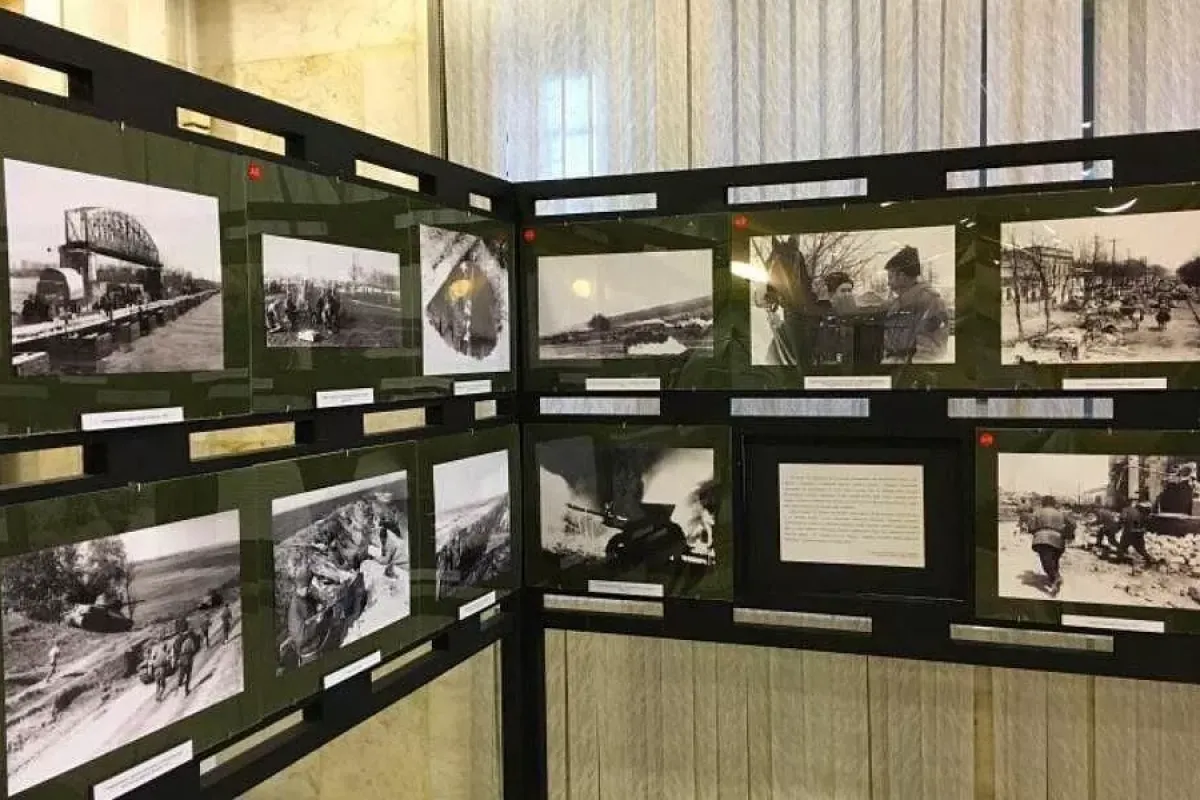 Выставка «Фотовыставка о Платове, Пастухове и Пирогове» — Выставки, Пятигорск