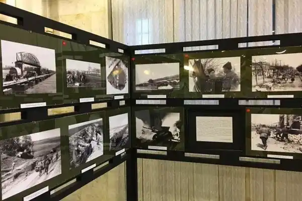 Выставка «Фотовыставка о Платове, Пастухове и Пирогове» — Выставки, Пятигорск