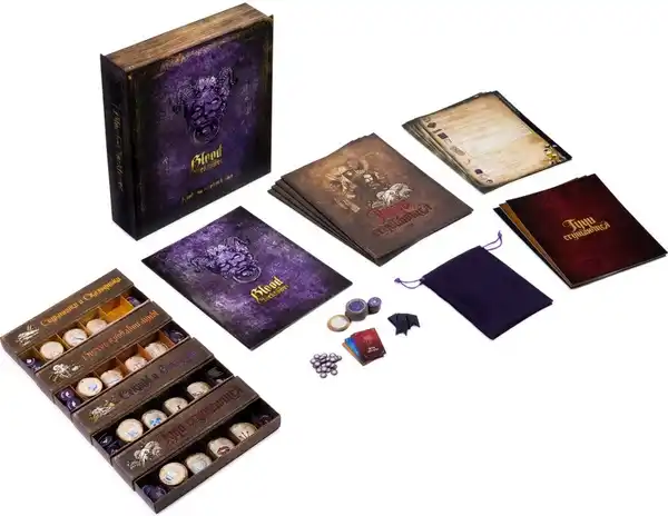 Игра «Кровь на часовой башне» — Квесты и игры, Хабаровск